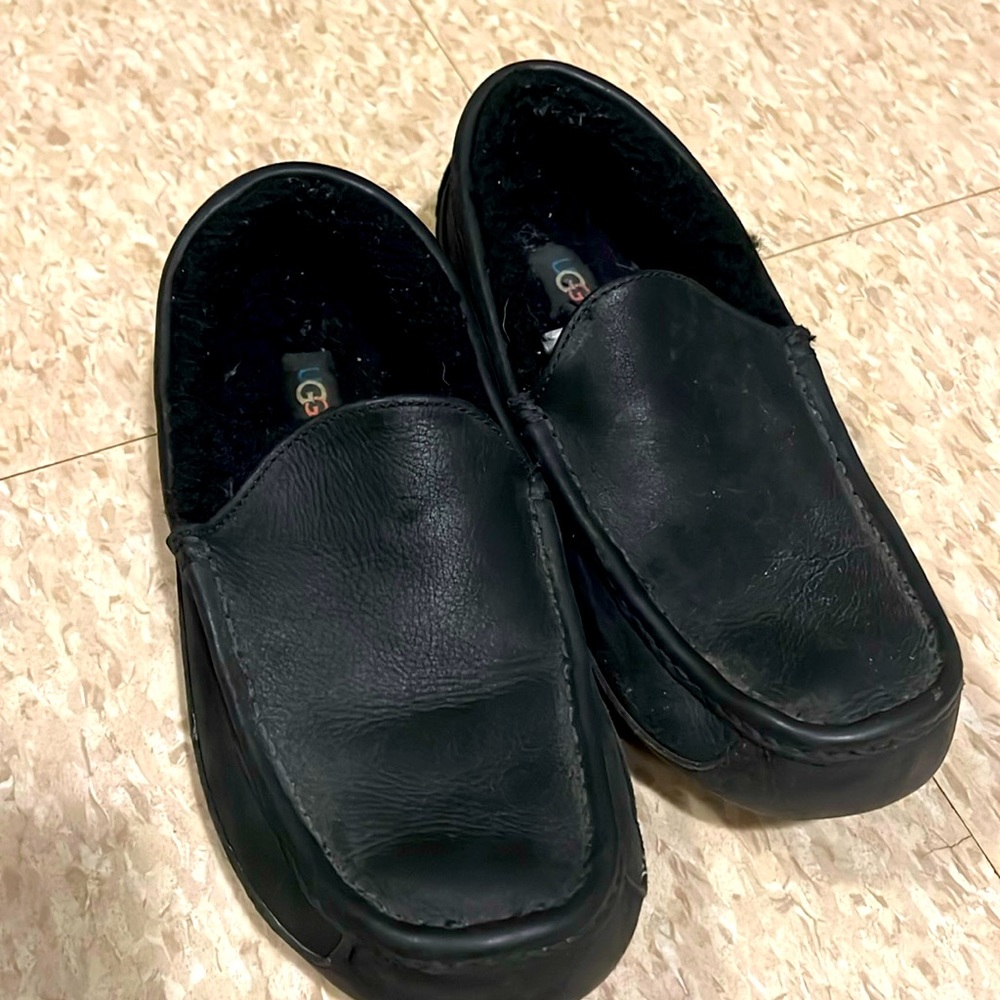 UGG loafers